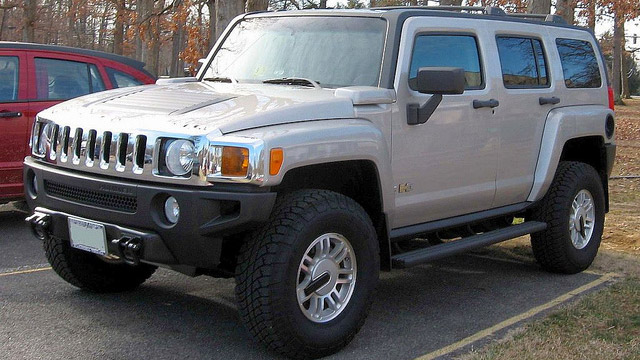 HUMMER Service and Repair | Honest-1 Auto Care Bloomington