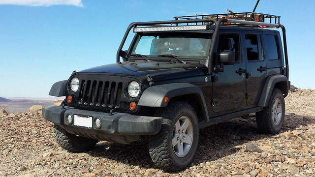 Jeep Service and Repair | Honest-1 Auto Care Bloomington